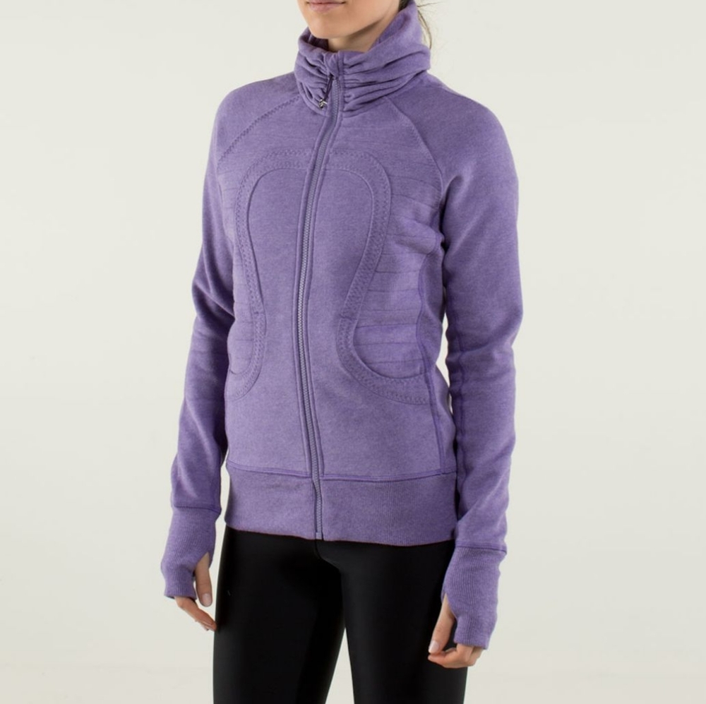 Lululemon Calm & Cozy jacket